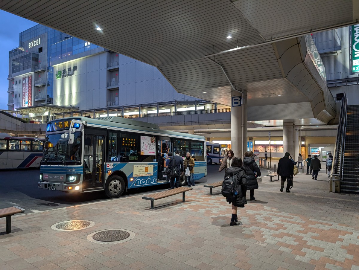 水戸駅の投稿画像