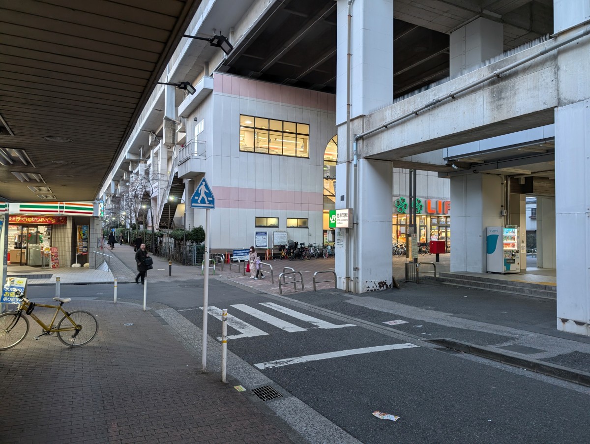 北赤羽駅の投稿画像