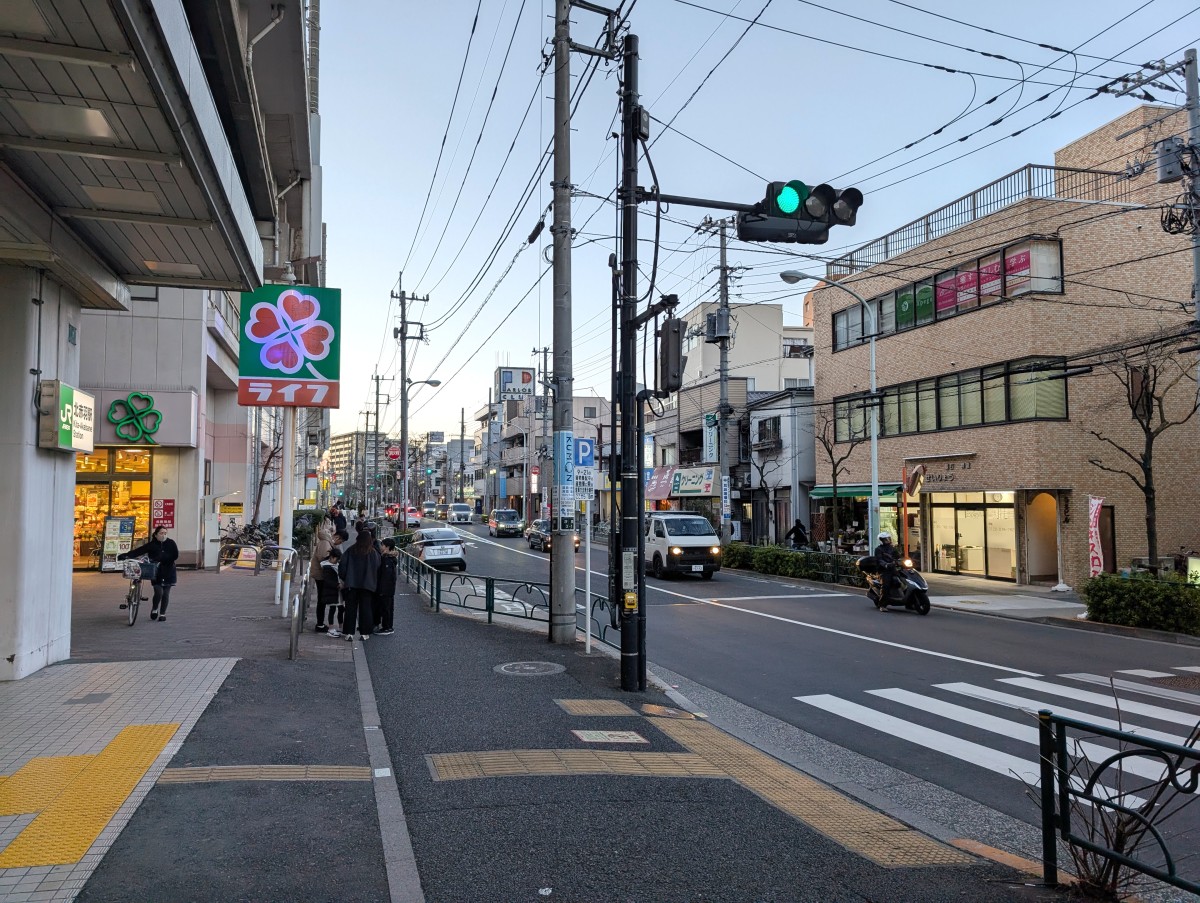 北赤羽駅の投稿画像