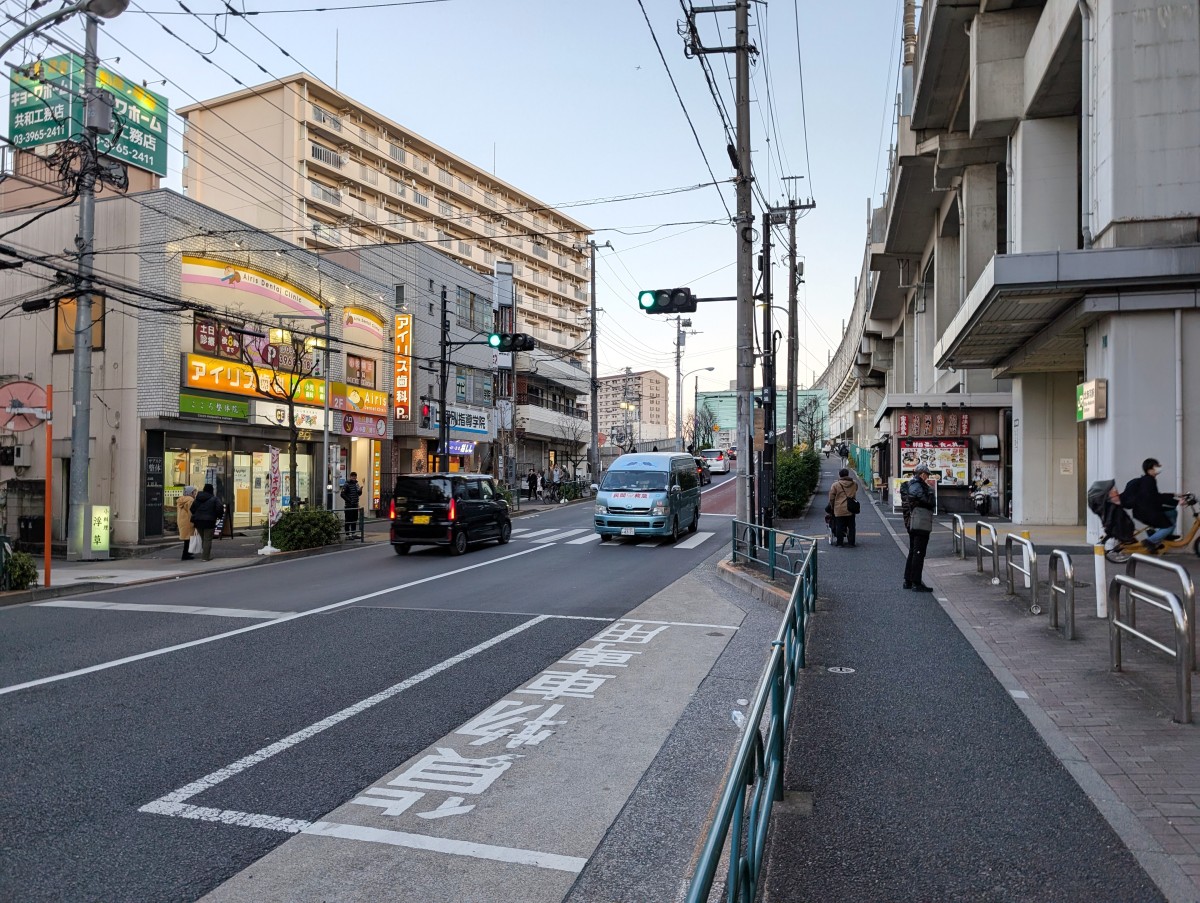 北赤羽駅の投稿画像