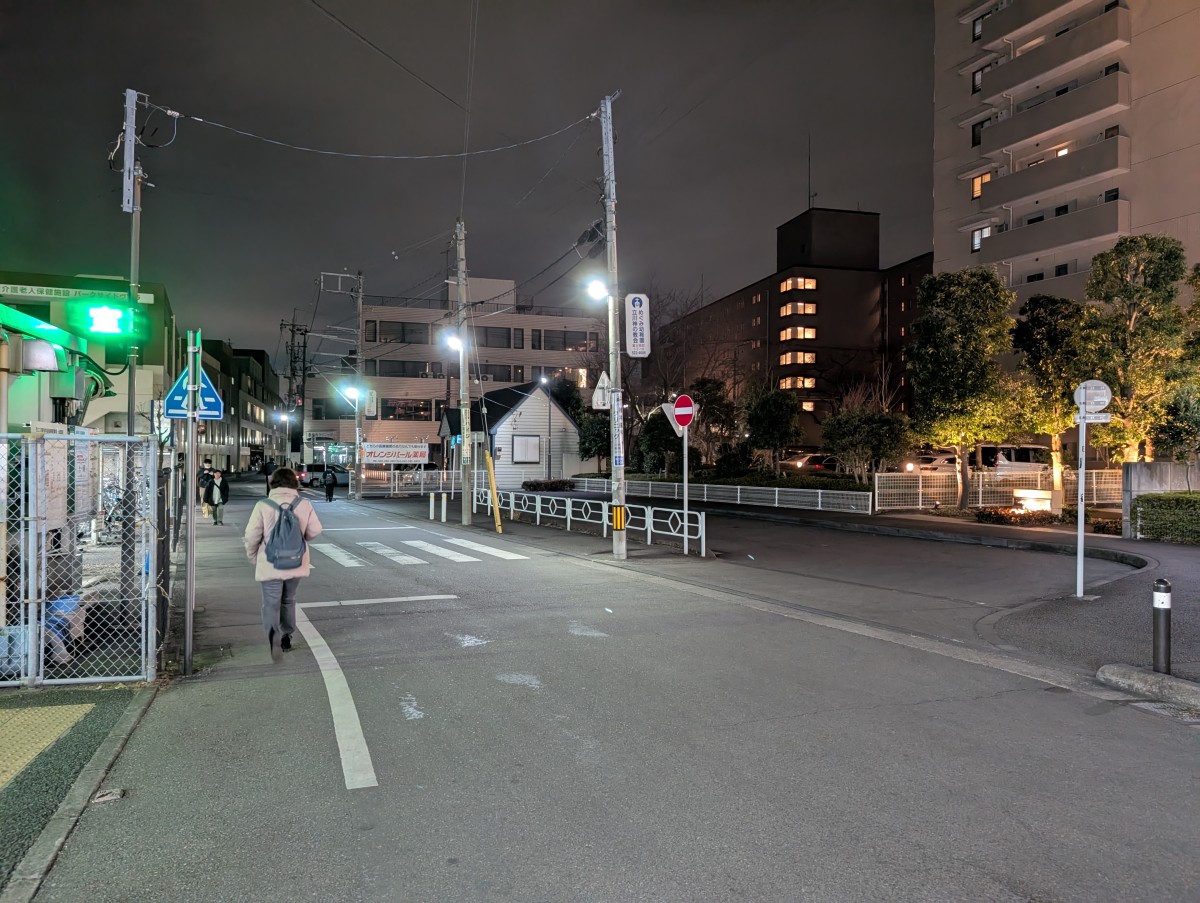 西立川駅の投稿画像