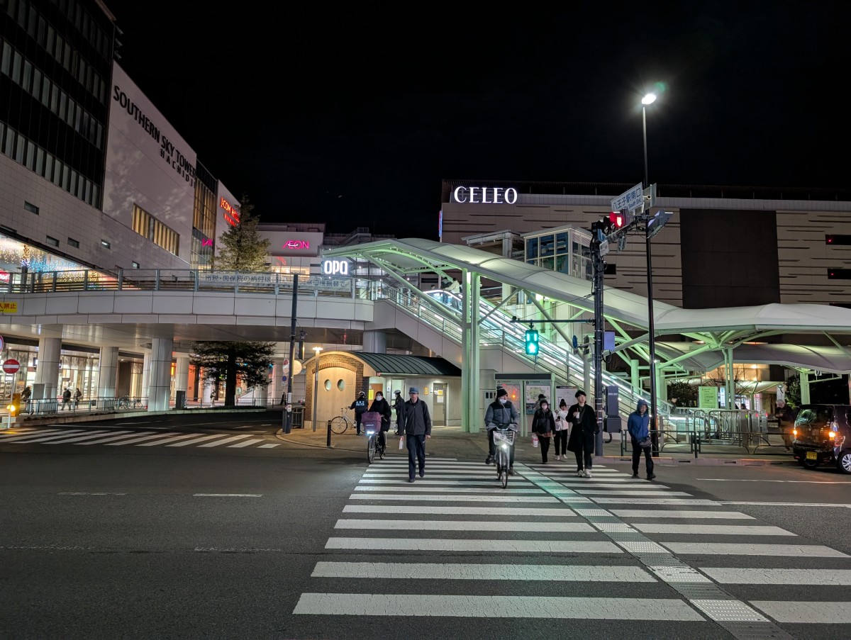 八王子駅の投稿画像