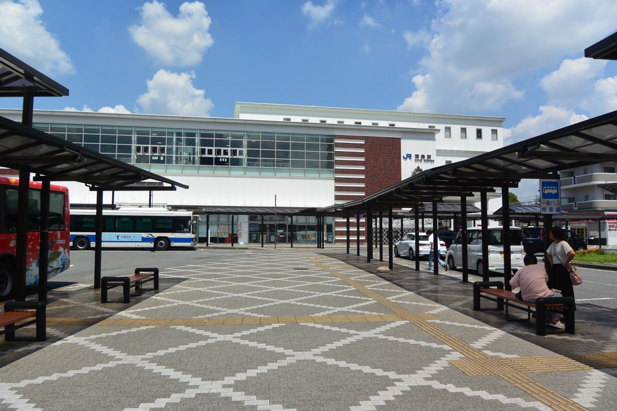 西条駅の投稿画像