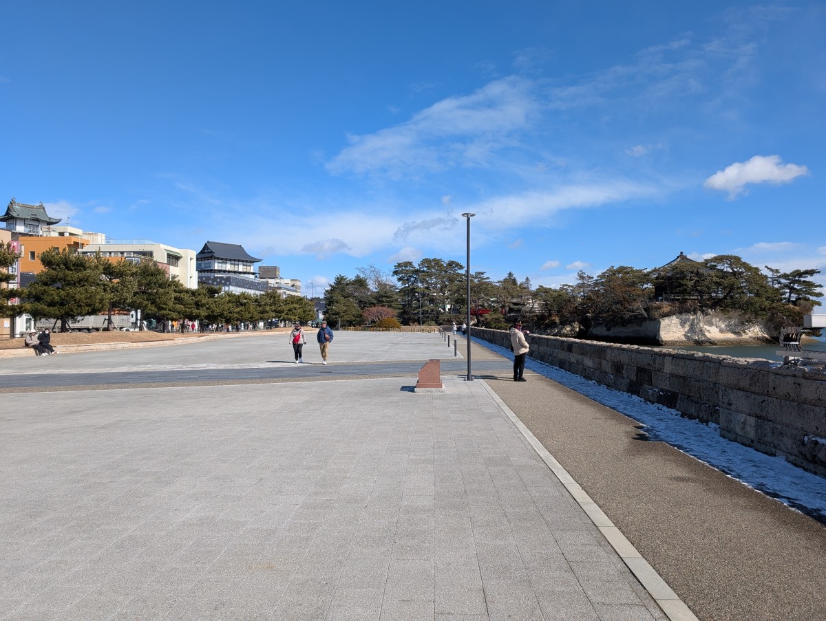 松島海岸駅の投稿画像