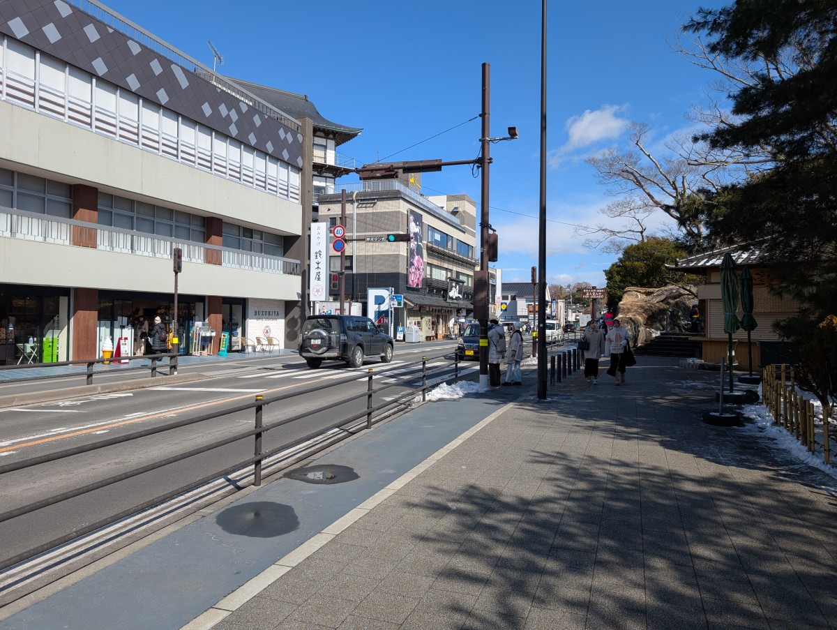 松島海岸駅の投稿画像