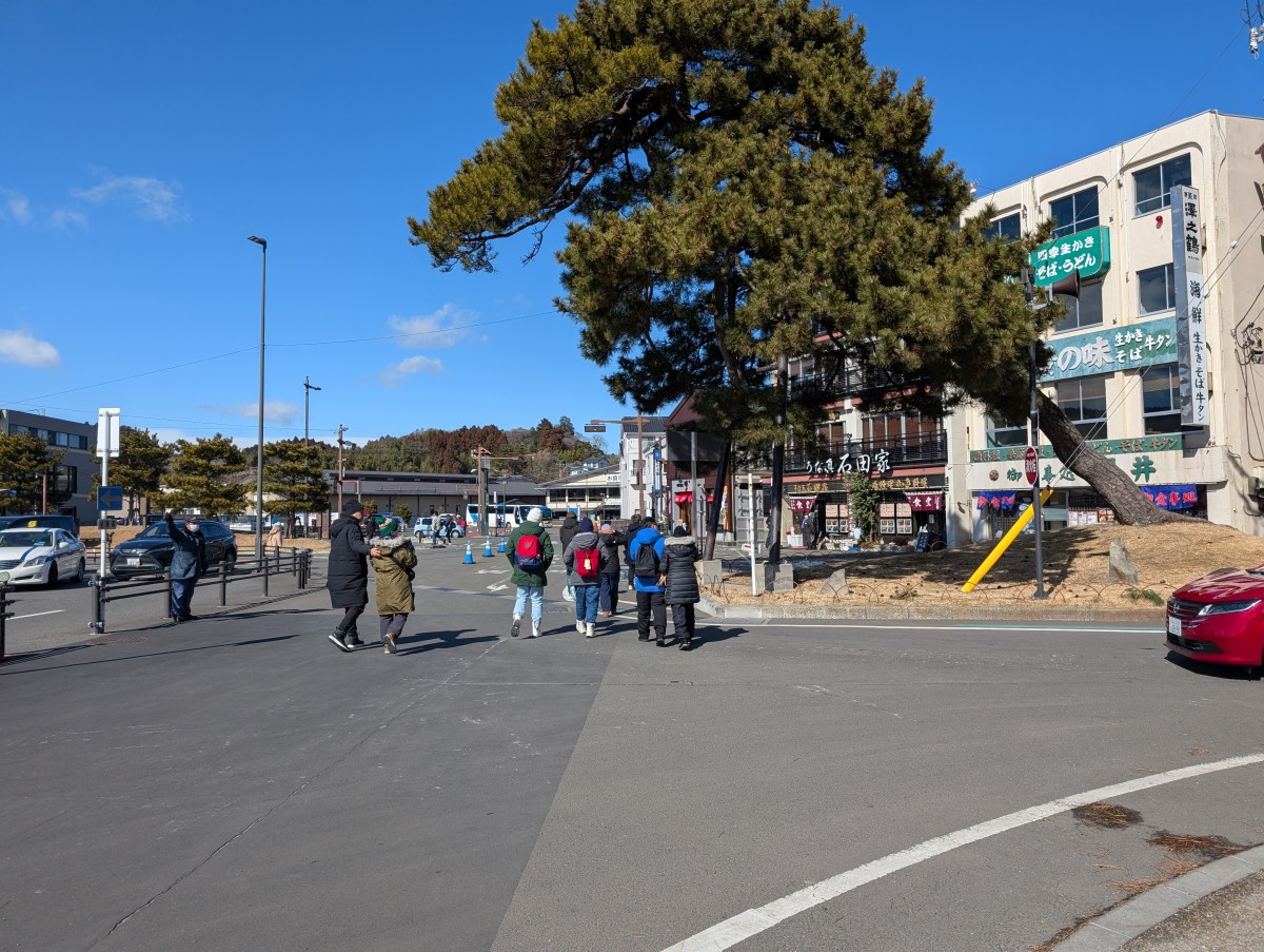松島海岸駅の投稿画像