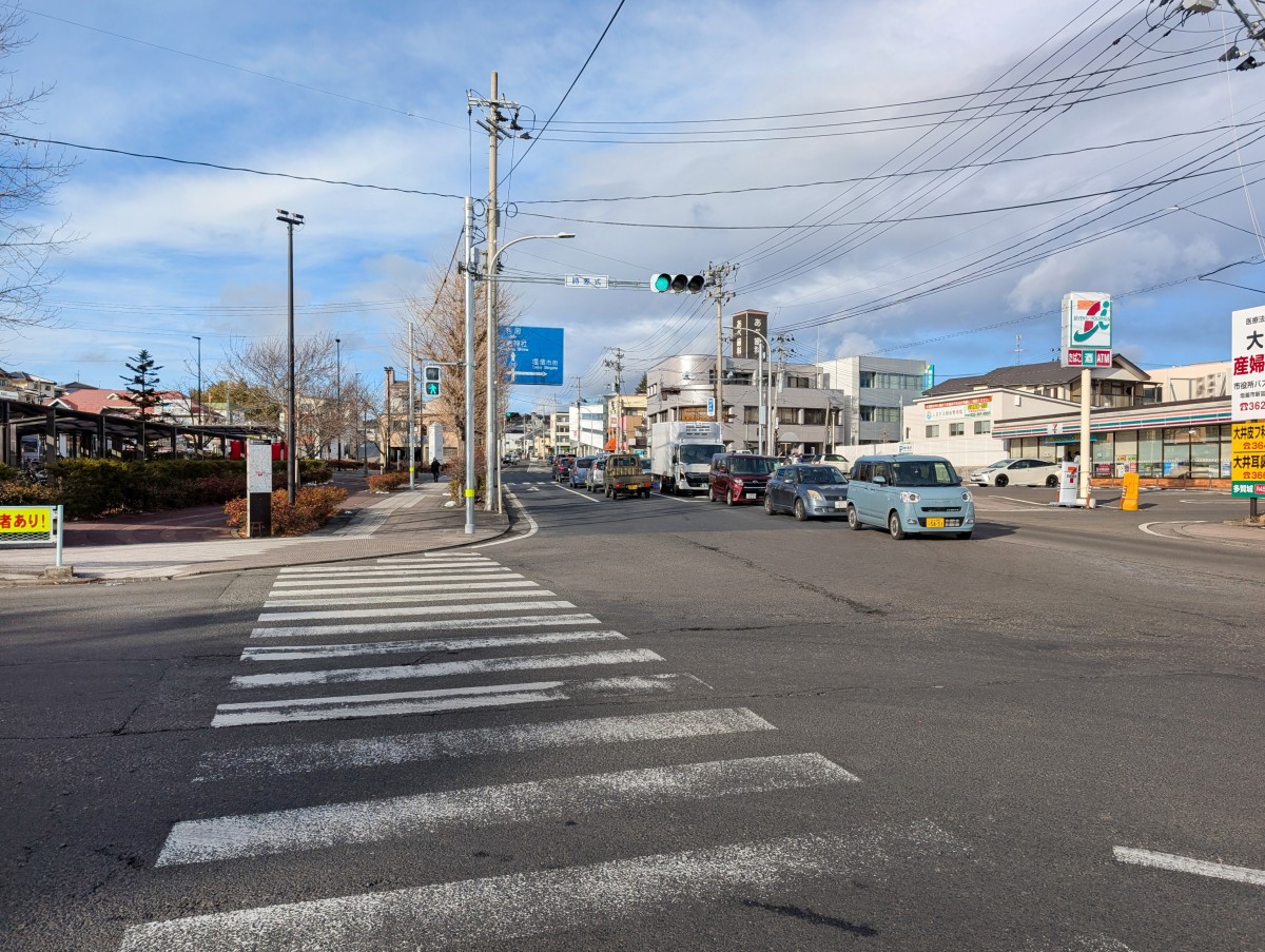 塩釜駅の投稿画像