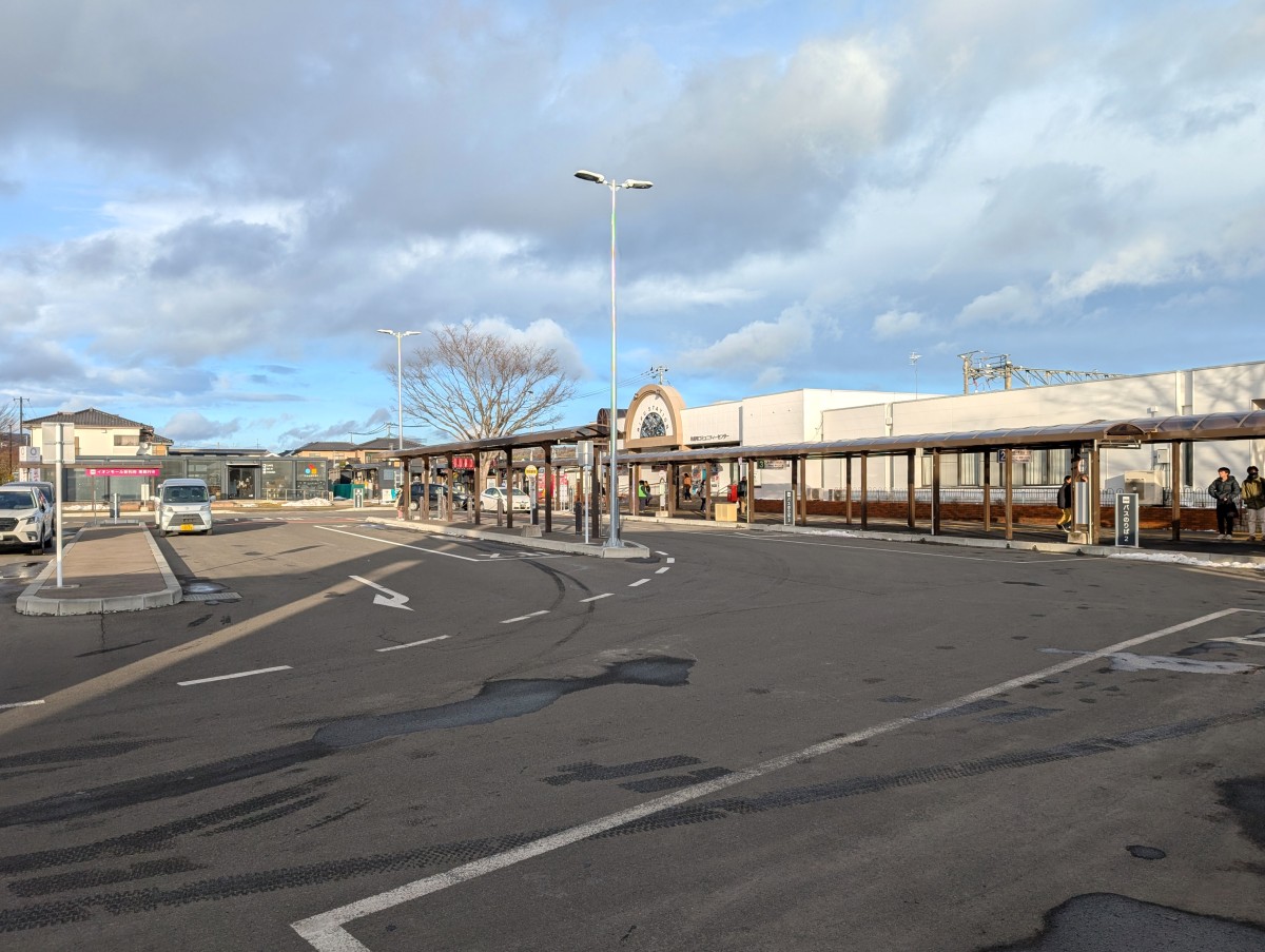 利府駅の投稿画像