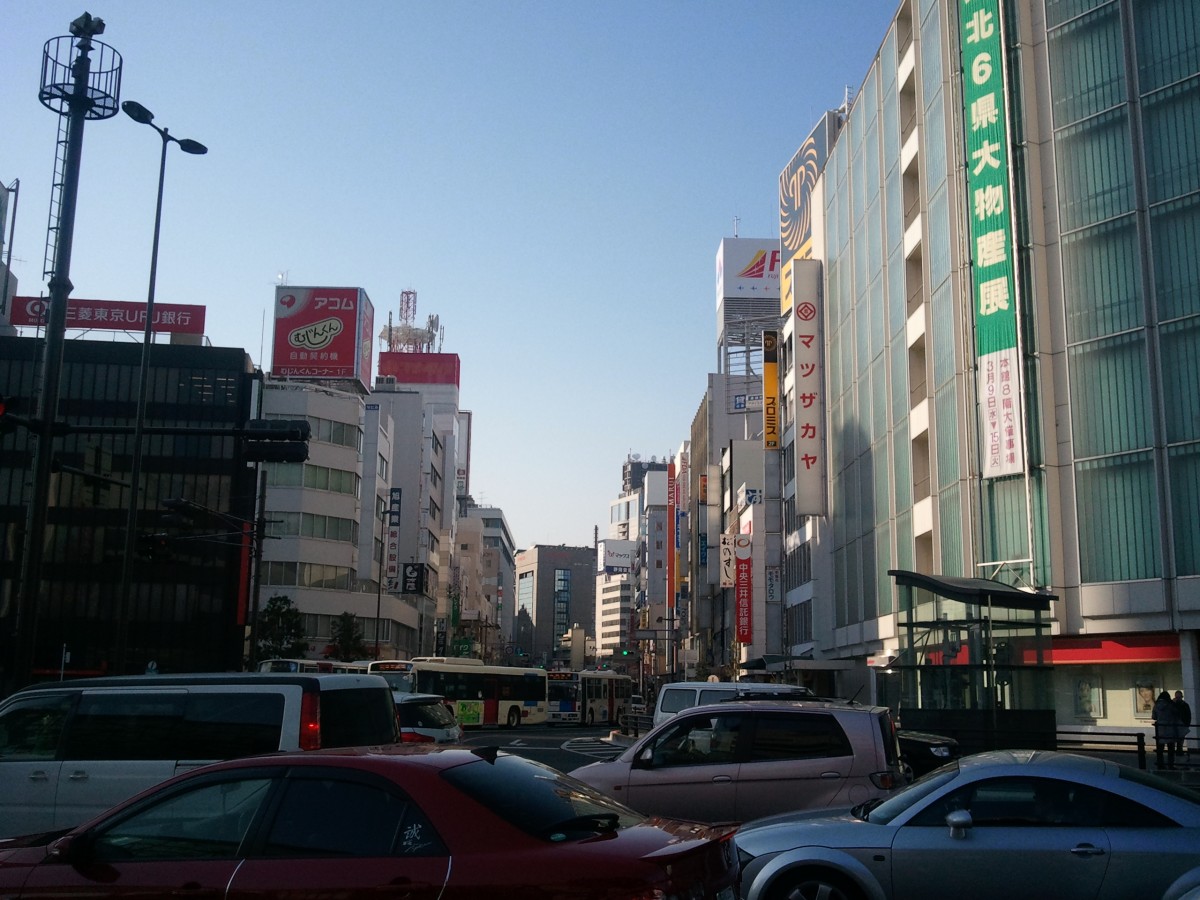 静岡駅の投稿画像