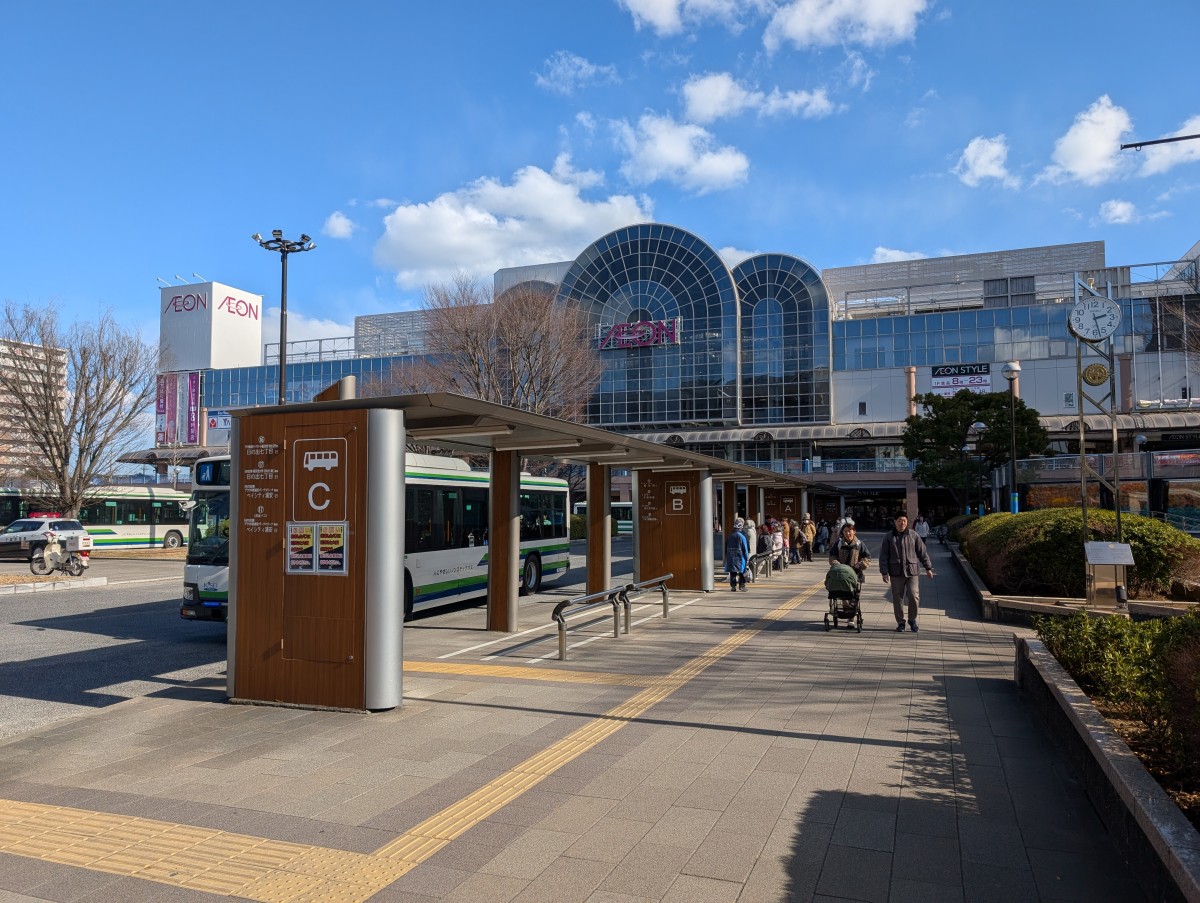 新浦安駅の投稿画像