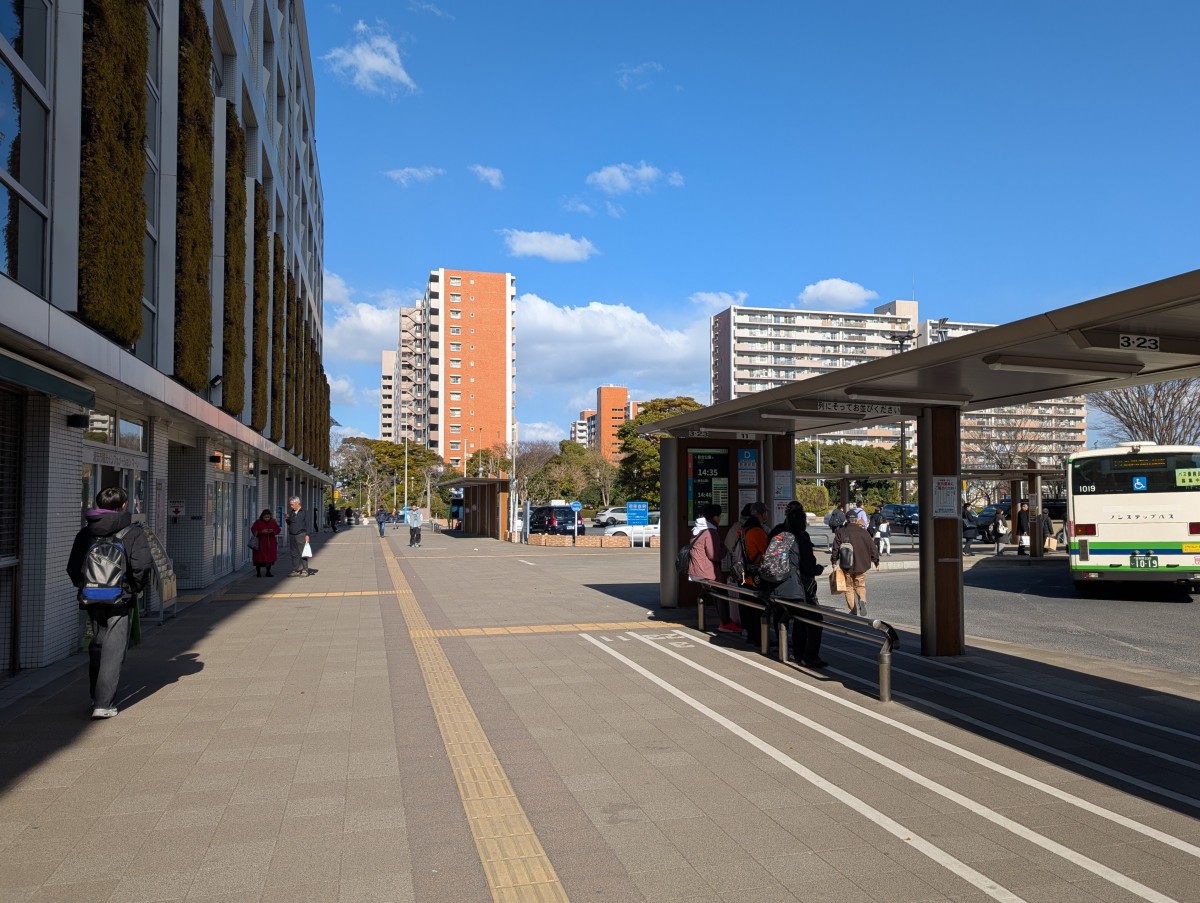 新浦安駅の投稿画像