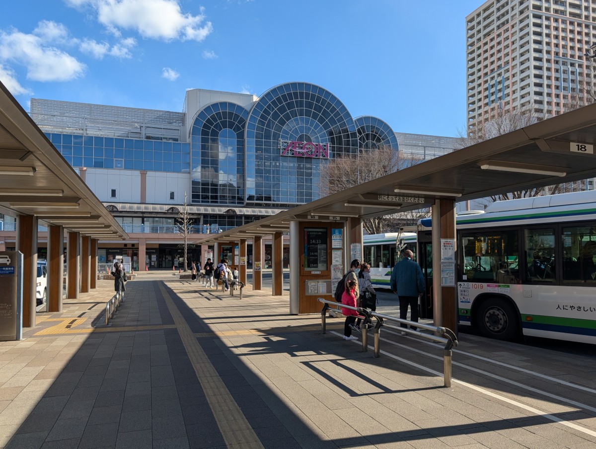 新浦安駅の投稿画像