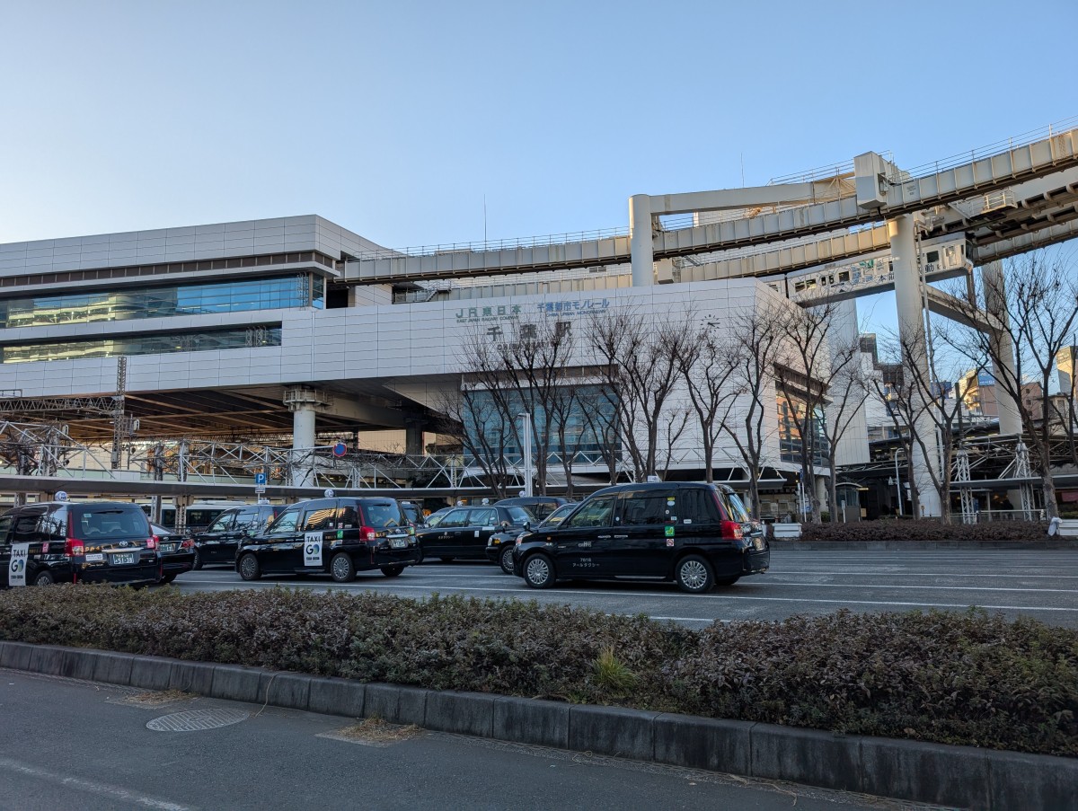 千葉駅の投稿画像