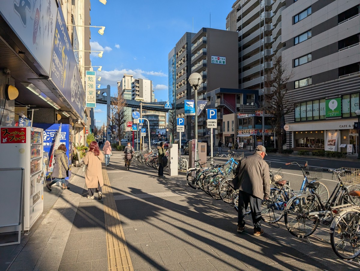 千葉中央駅の投稿画像