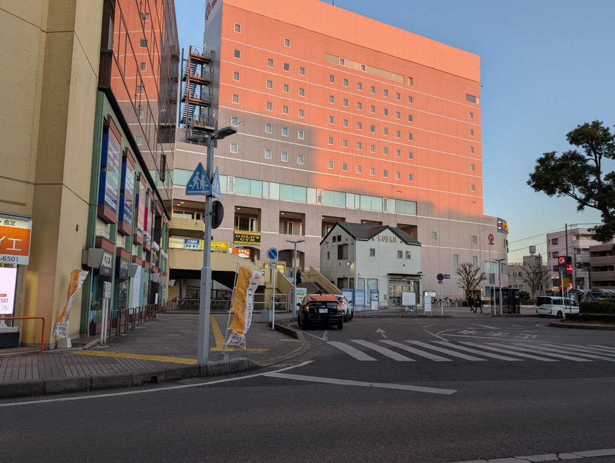 京成津田沼駅の投稿画像