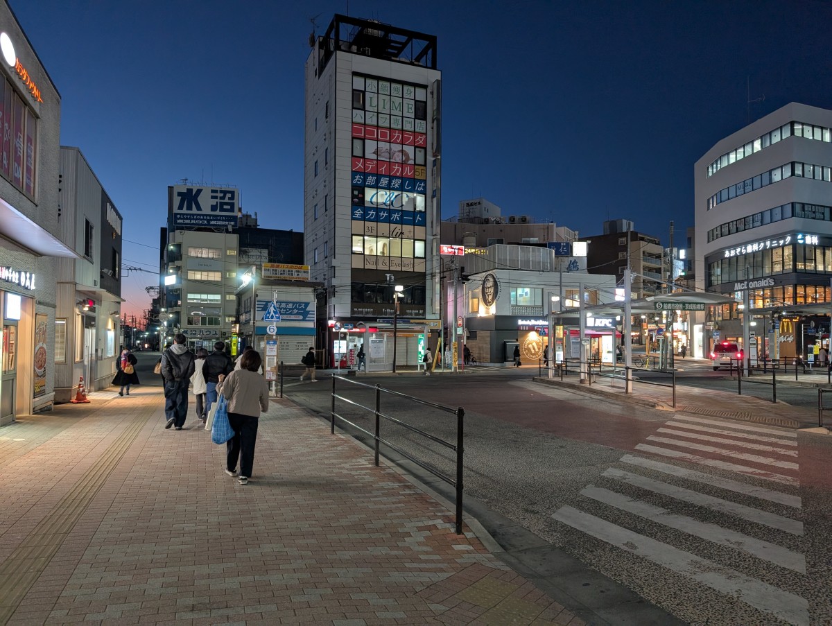西船橋駅の投稿画像