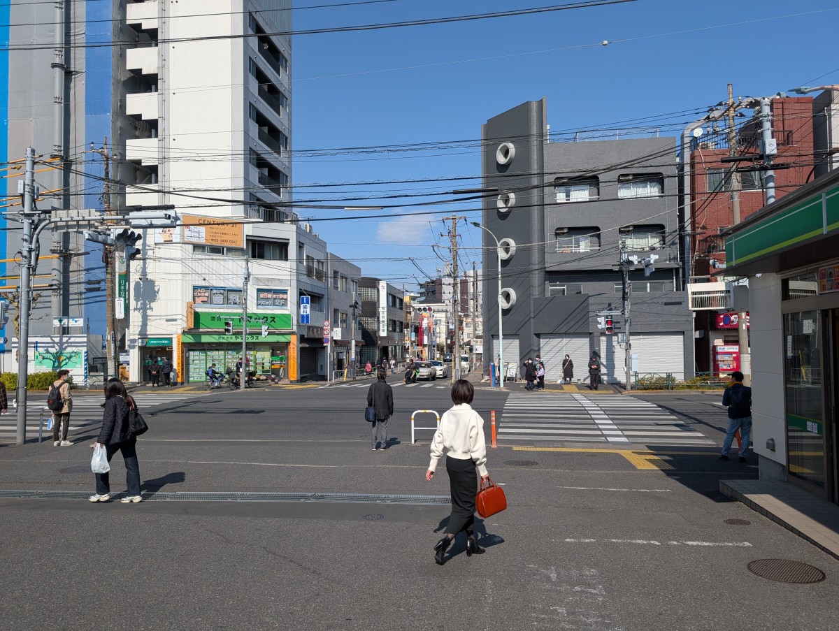尾久駅の投稿画像
