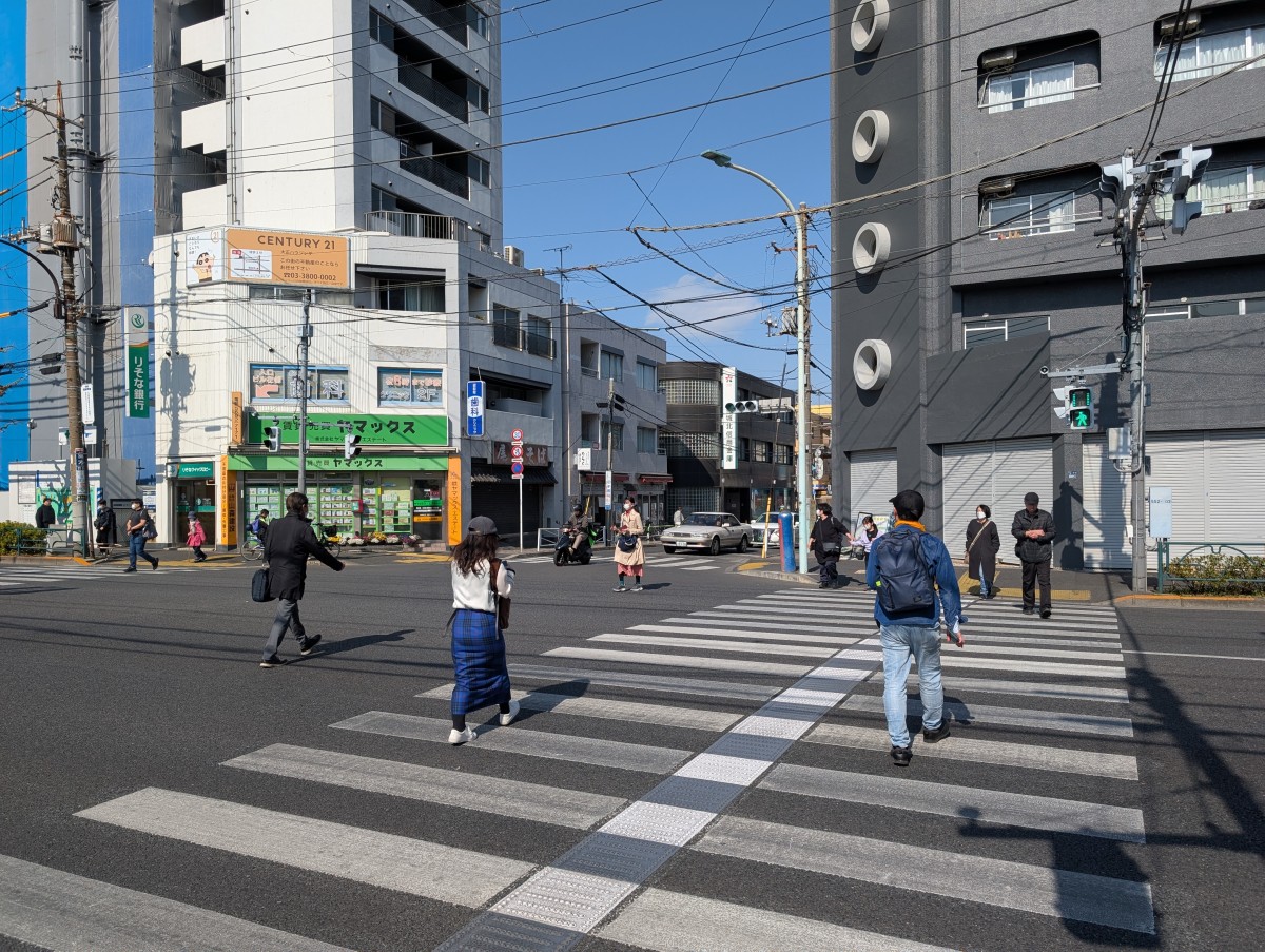 尾久駅の投稿画像