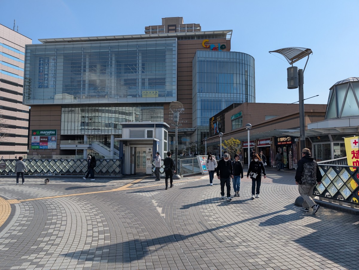 川口駅の投稿画像