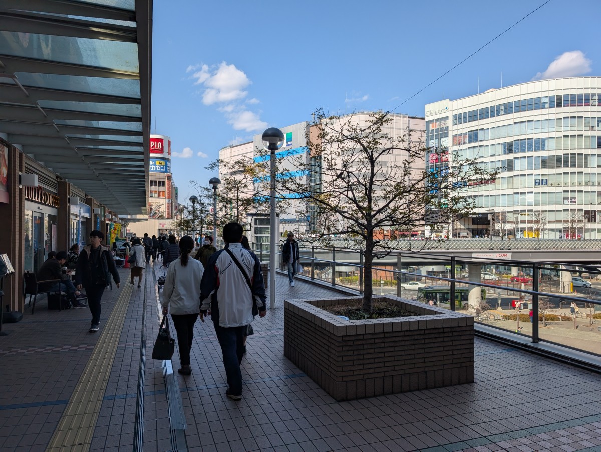 川口駅の投稿画像