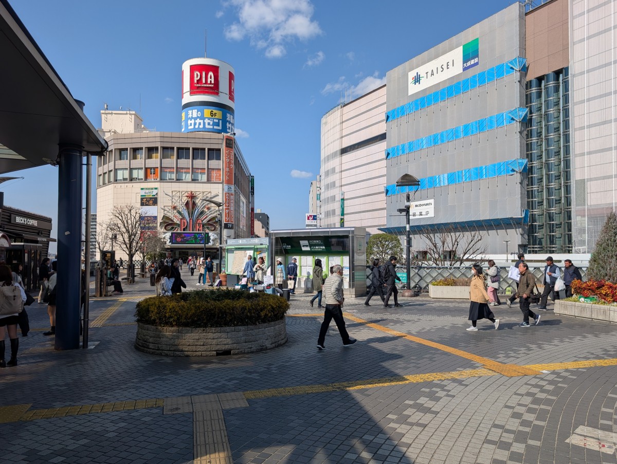 川口駅の投稿画像