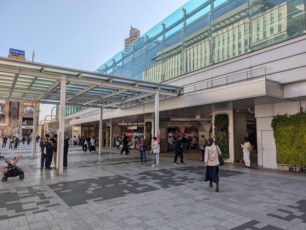 浦和駅の投稿画像