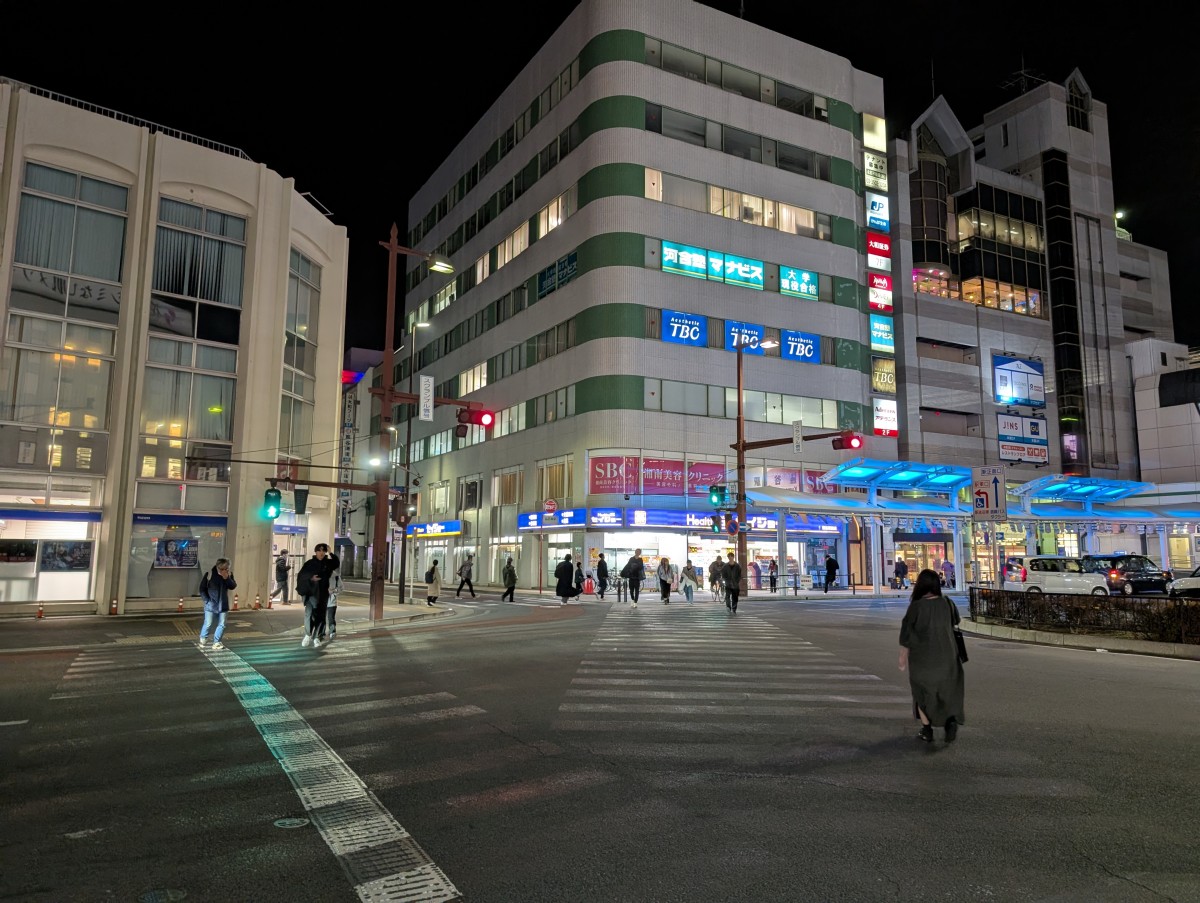 熊谷駅の投稿画像