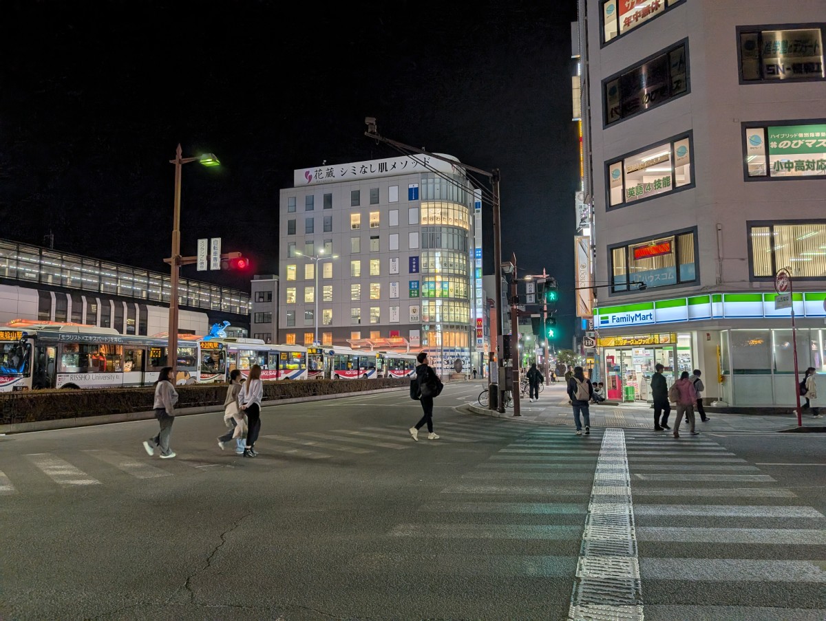 熊谷駅の投稿画像