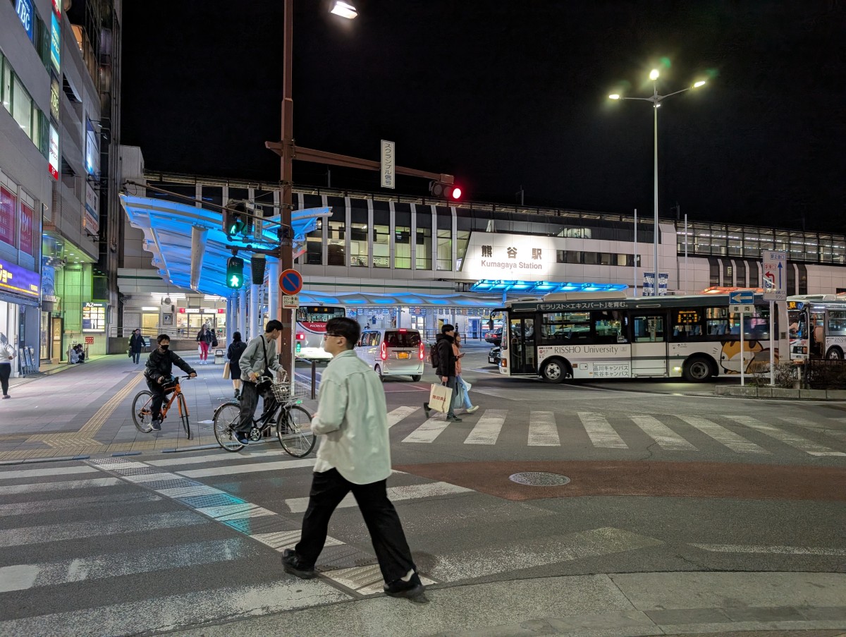 熊谷駅の投稿画像