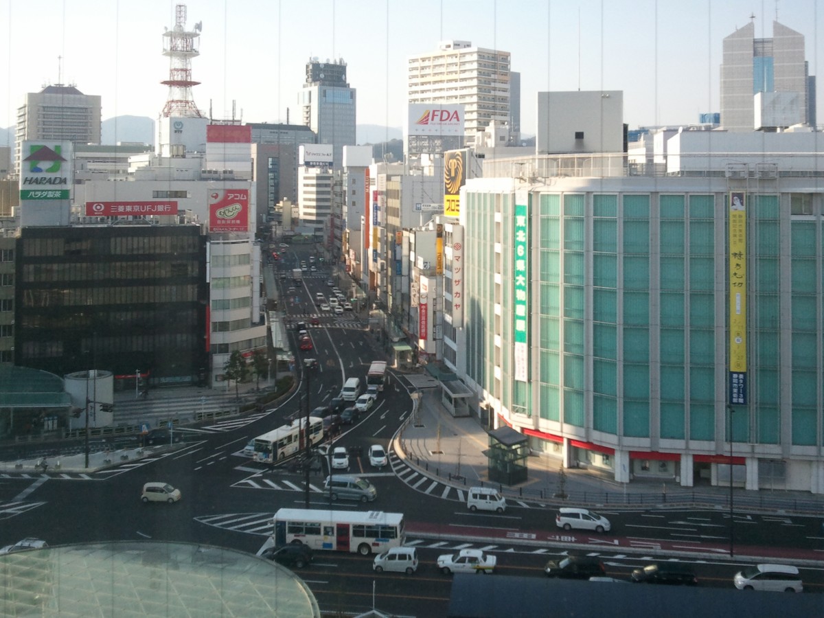 静岡駅の投稿画像