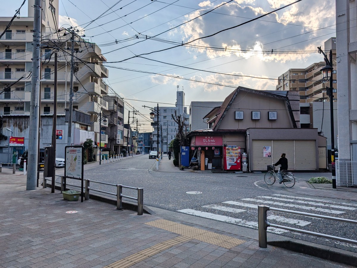 南橋本駅の投稿画像