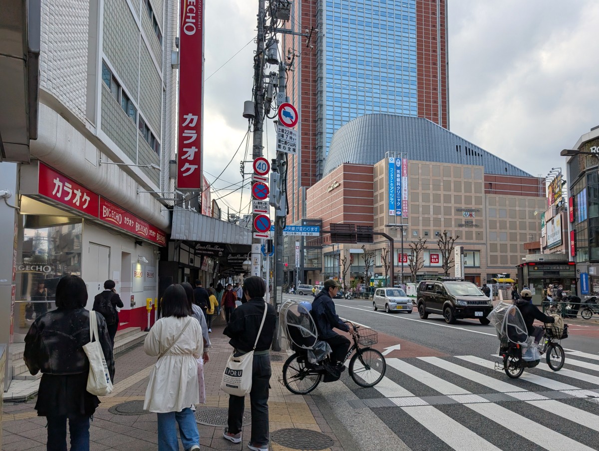 三軒茶屋駅の投稿画像