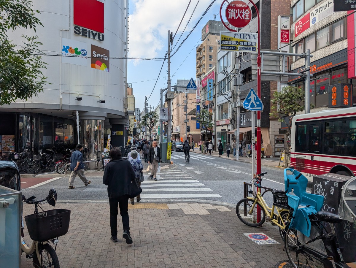 三軒茶屋駅の投稿画像