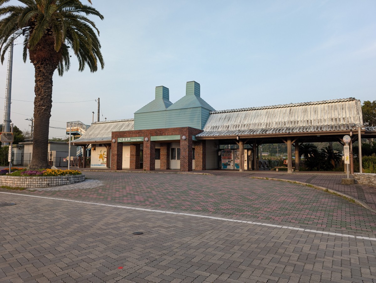 富浦駅の投稿画像
