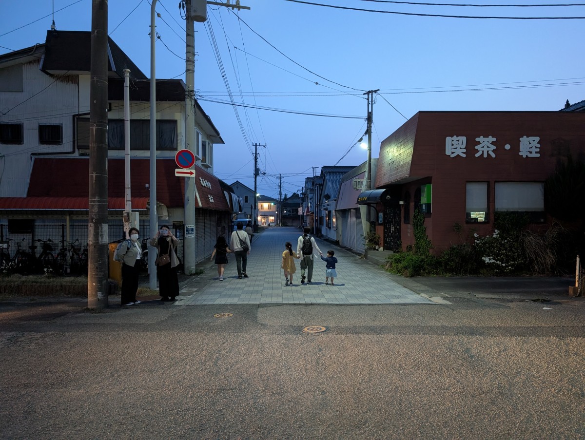 岩井駅の投稿画像