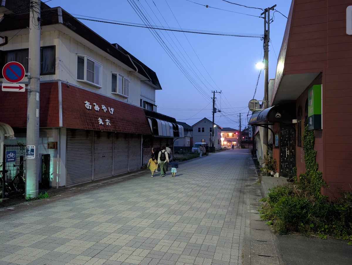 岩井駅の投稿画像