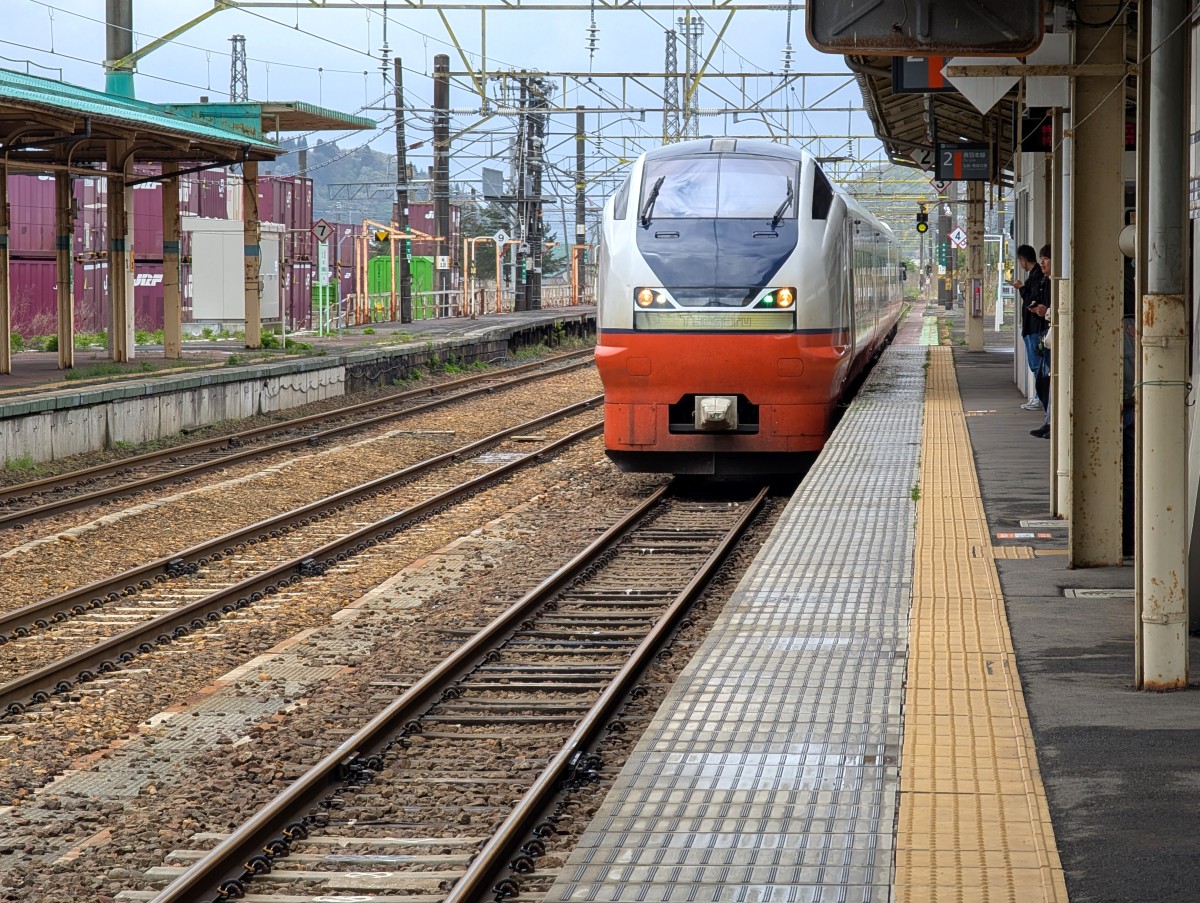 大館駅の投稿画像