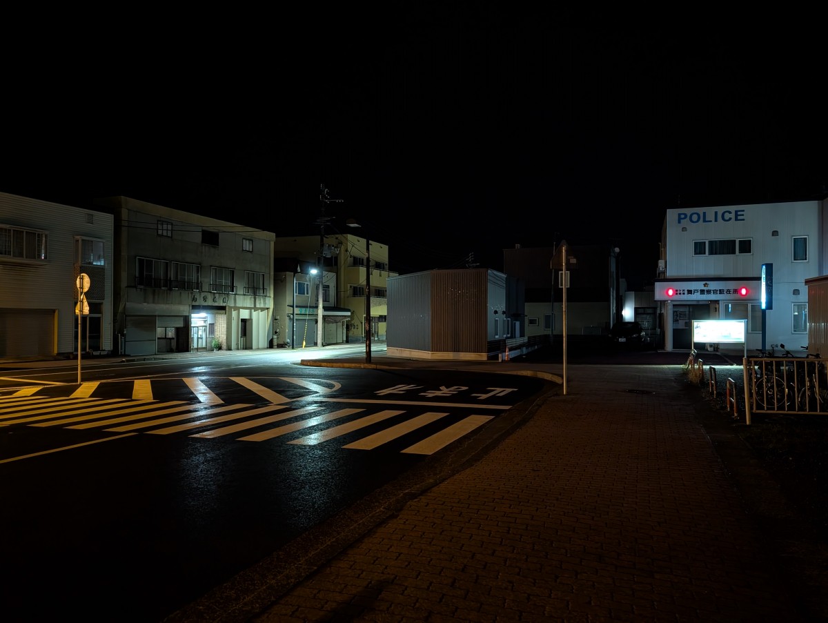鰺ケ沢駅の投稿画像