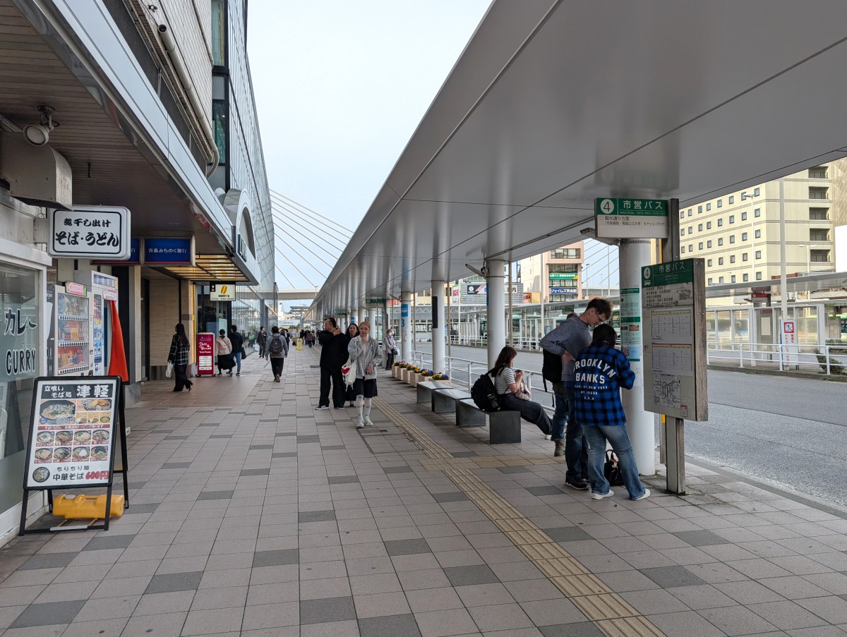 青森駅の投稿画像