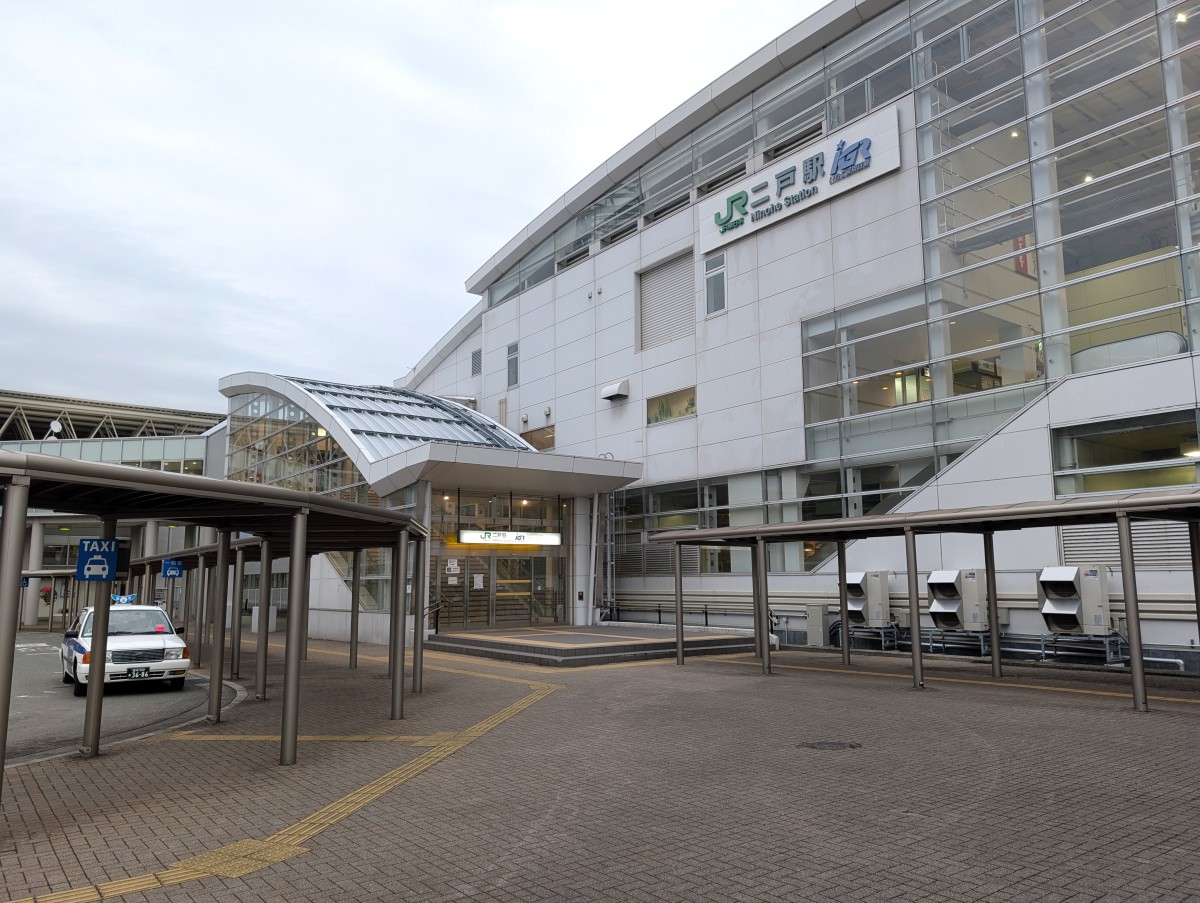 二戸駅の投稿画像