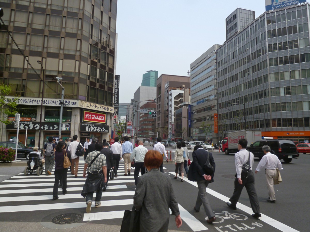 内幸町駅の投稿画像