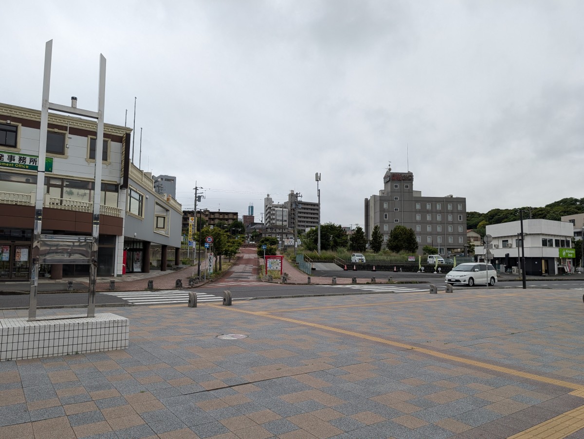 鹿島神宮駅の投稿画像
