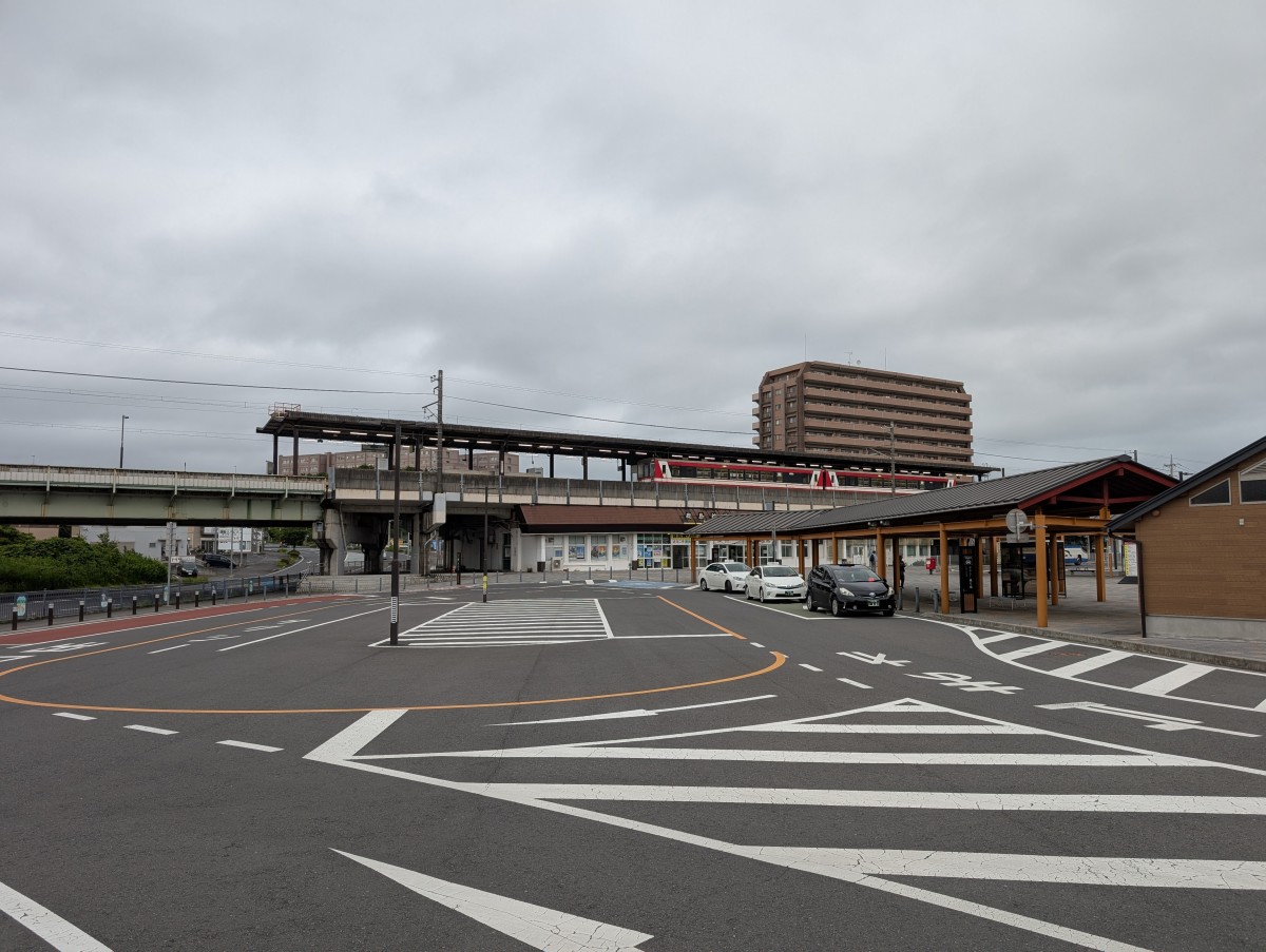 鹿島神宮駅の投稿画像