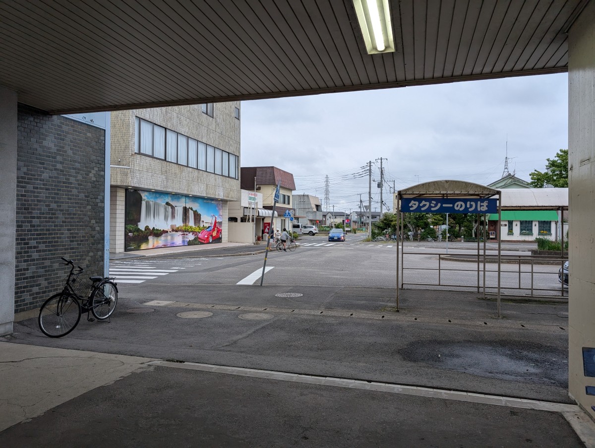 潮来駅の投稿画像