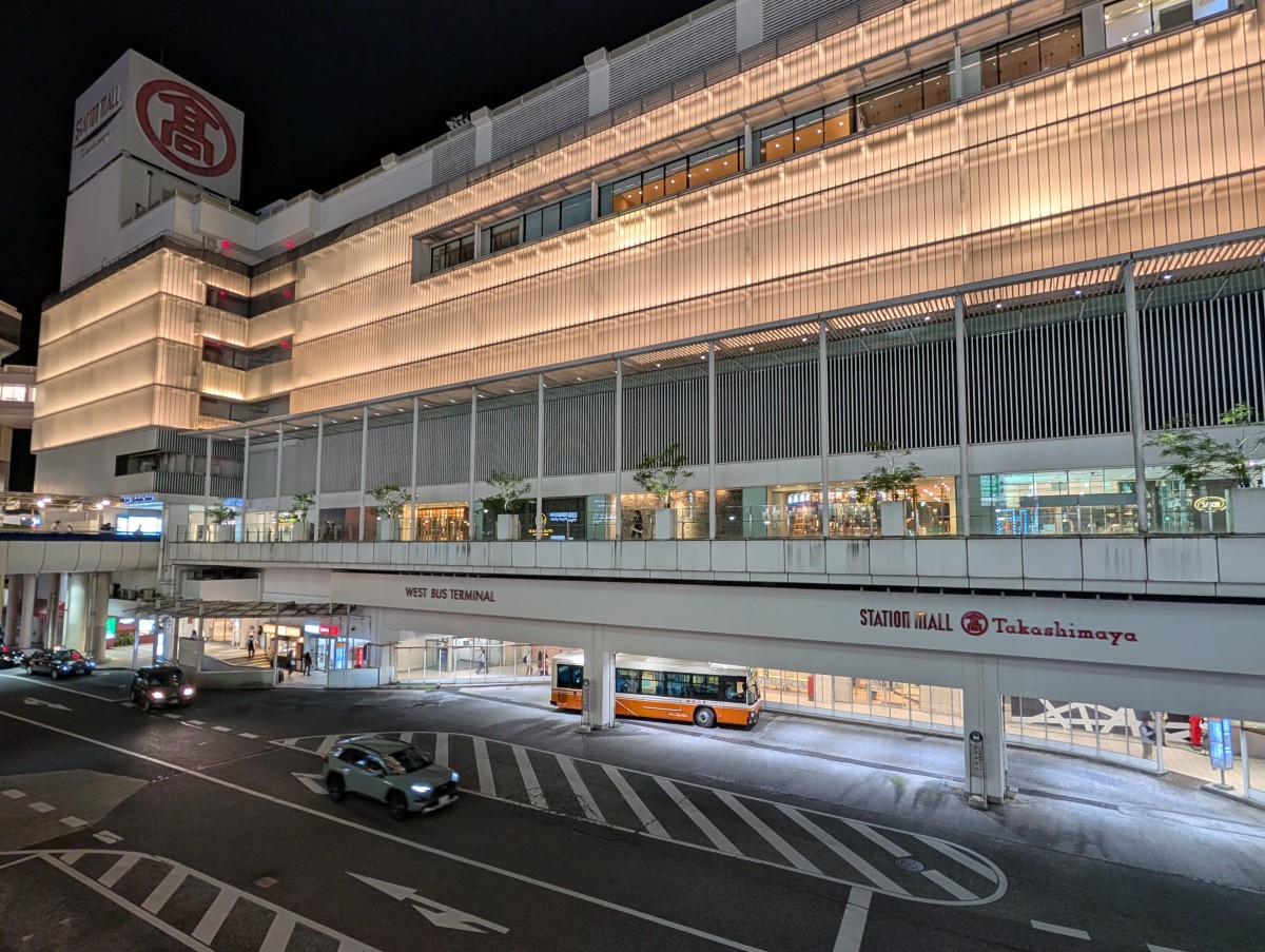 柏駅の投稿画像