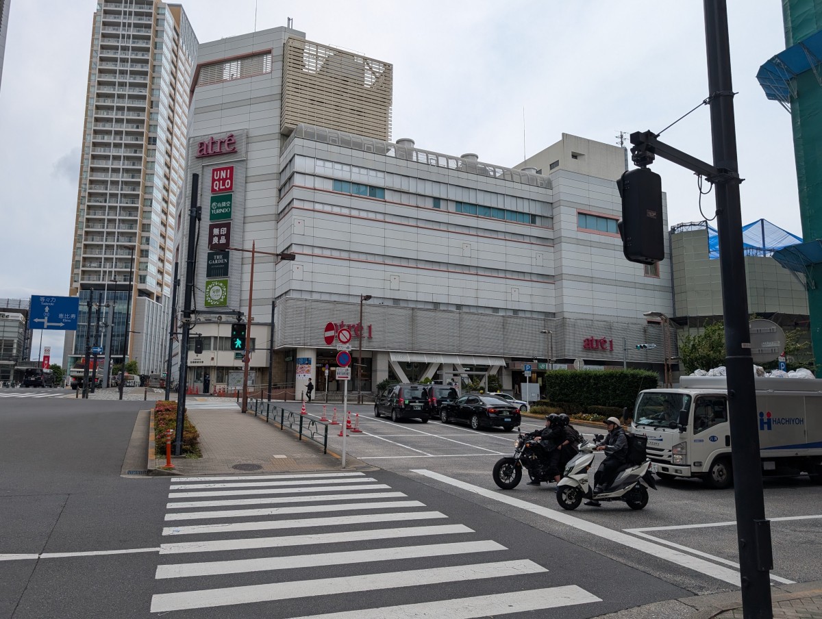 目黒駅の投稿画像