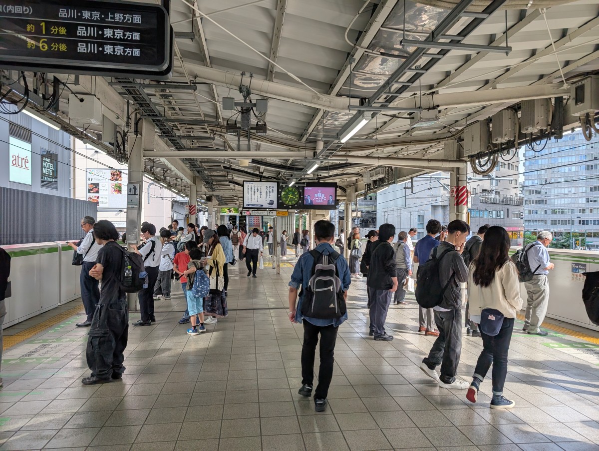 五反田駅の投稿画像