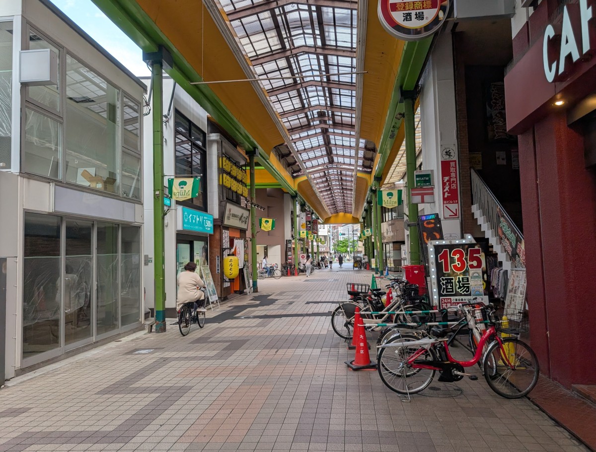 大森駅の投稿画像