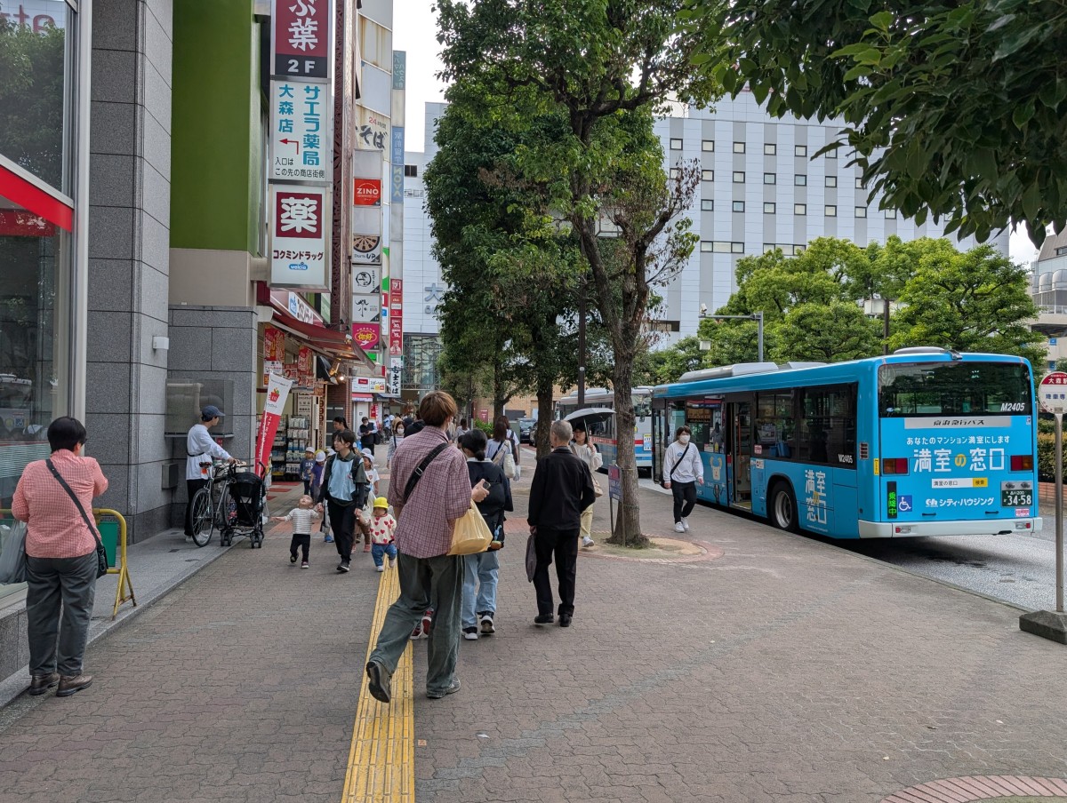 大森駅の投稿画像