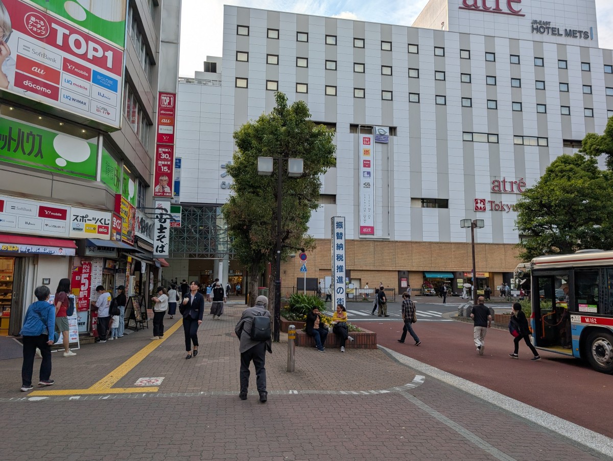 大森駅の投稿画像